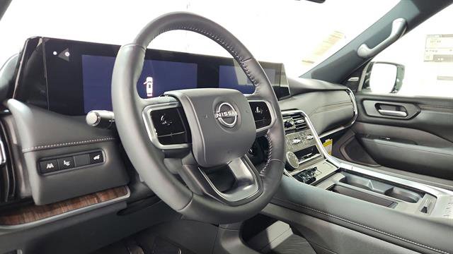 New 2026 Nissan Armada SL image 13