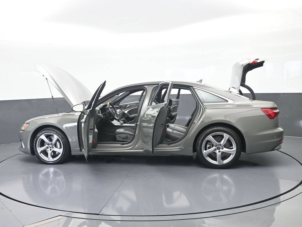 Used 2024 Audi A6 Premium Plus AWD/4WD image 75