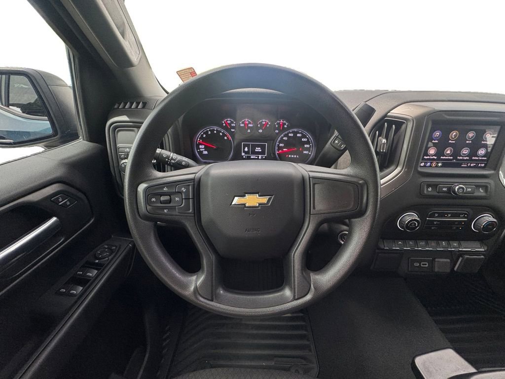 Used 2024 Chevrolet Silverado 1500 Custom RWD image 13