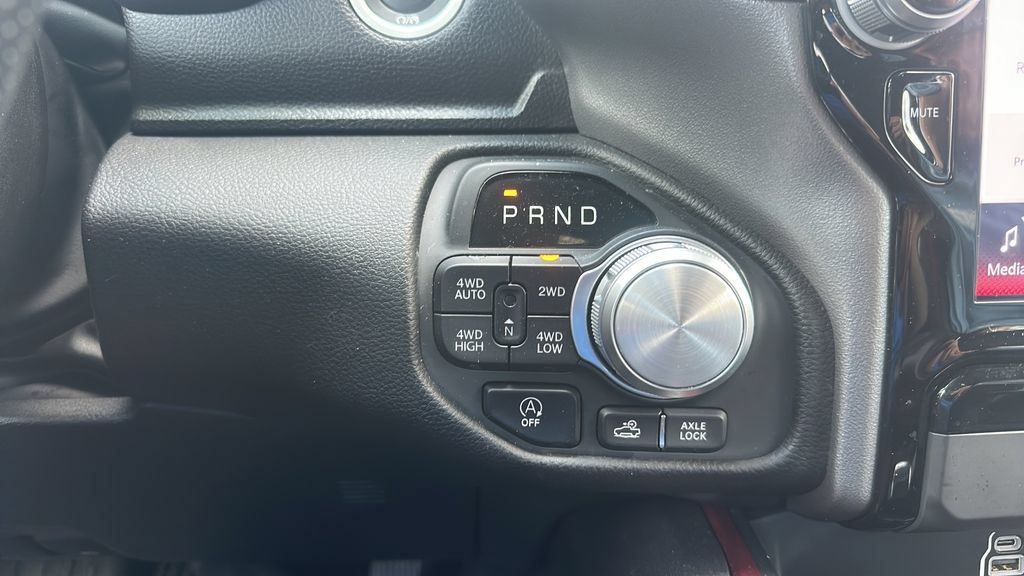Used 2025 RAM 1500 Rebel w/ Rebel Level 1 Equipment Group AWD/4WD image 17