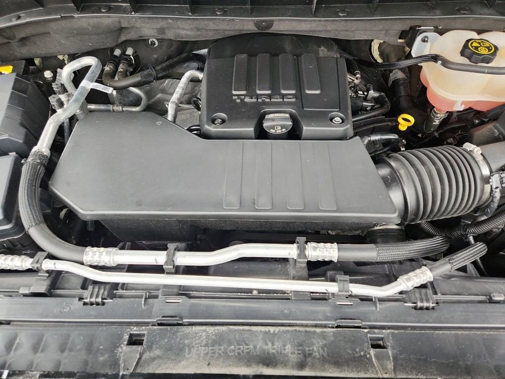 Used 2024 Chevrolet Silverado 1500 Custom AWD/4WD image 18
