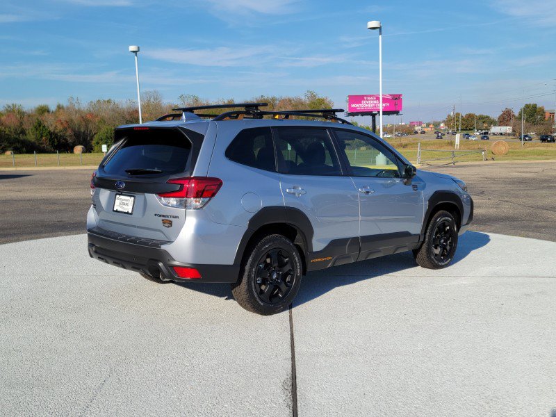 New 2025 Subaru Forester Wilderness image 4