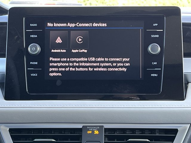 New 2026 Volkswagen Taos SE AWD/4WD image 20