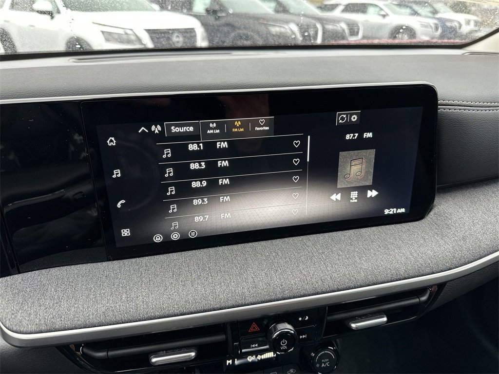 New 2026 Nissan Kicks SV image 16