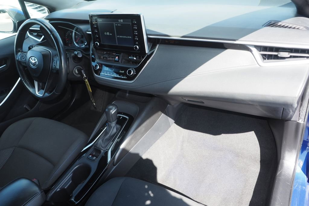 Used 2020 Toyota Corolla SE w/ Carpet Mat Package (TMS) image 21