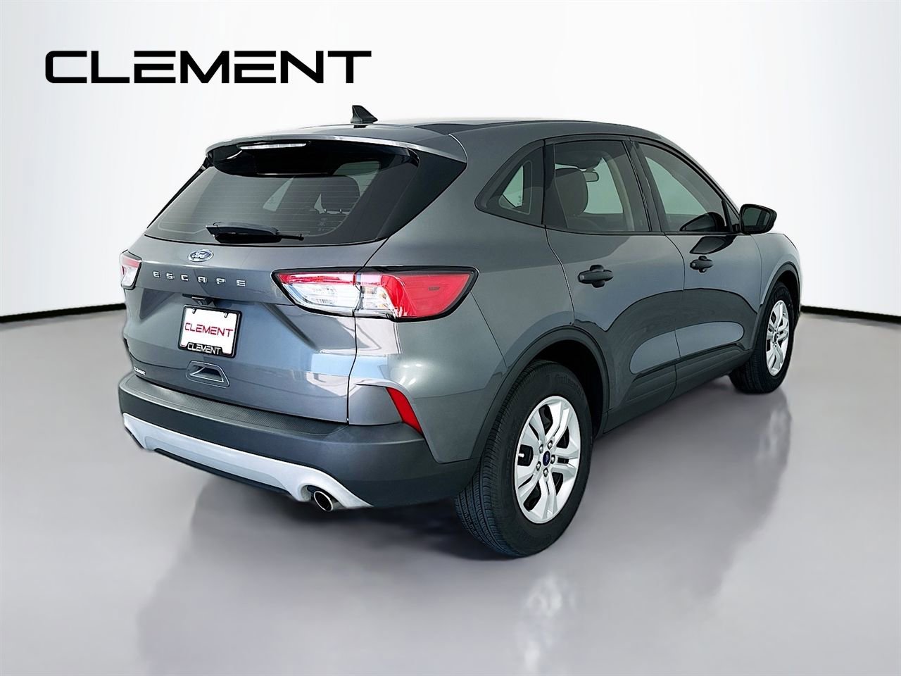 Used 2021 Ford Escape S image 7