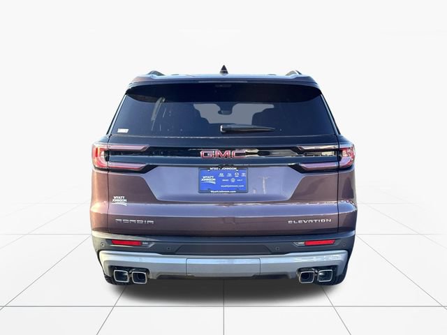 New 2026 GMC Acadia Elevation w/ Super Cruise Package FWD image 4