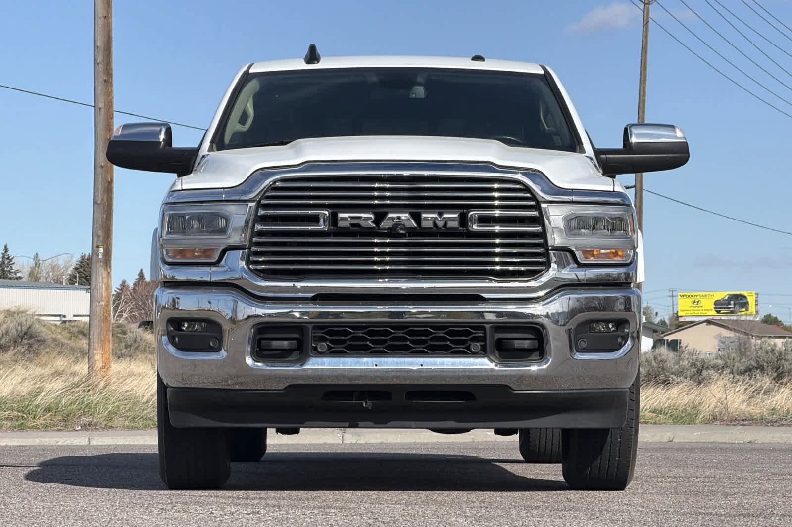 Used 2022 RAM 2500 Laramie image 10