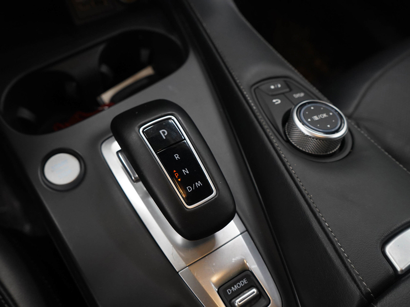 Used 2024 INFINITI QX55 Luxe image 27