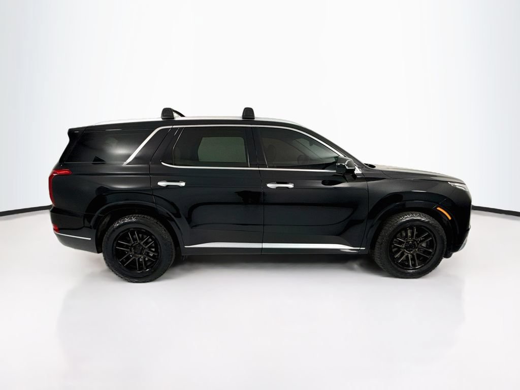 Used 2021 Hyundai Palisade Calligraphy w/ Cargo Package AWD/4WD image 4