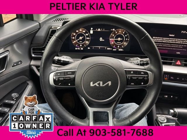Certified 2023 Kia Sportage SX image 20