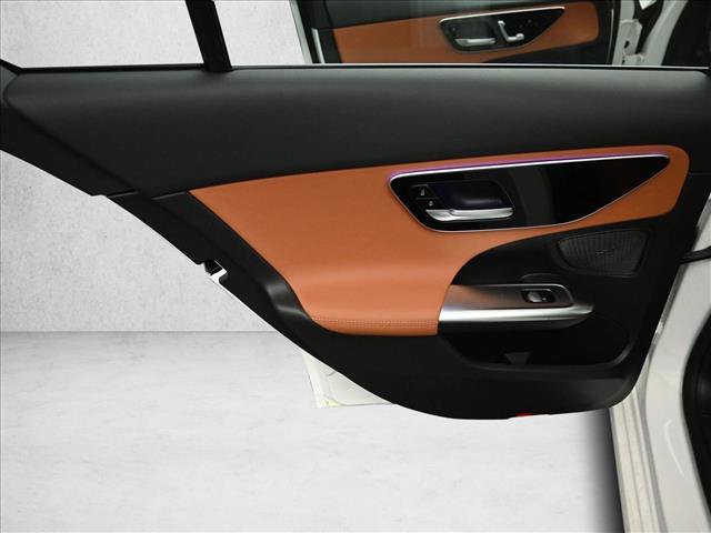 Certified 2026 Mercedes-Benz C 300 4MATIC Sedan image 20