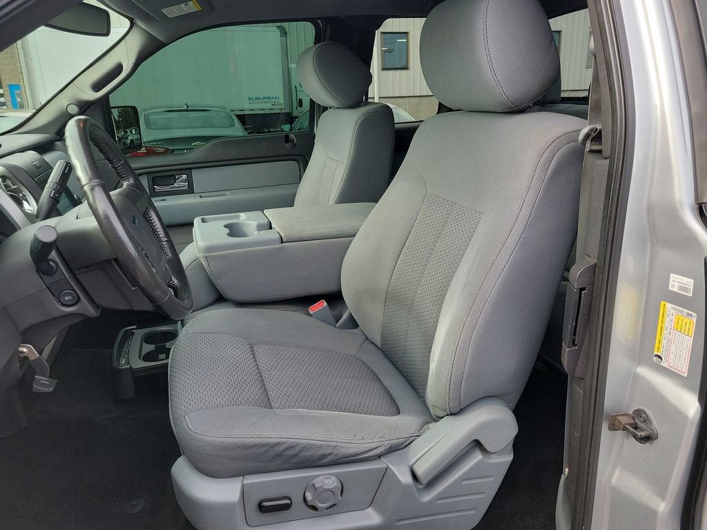 Used 2013 Ford F150 XLT w/ XLT Chrome Pkg RWD image 21