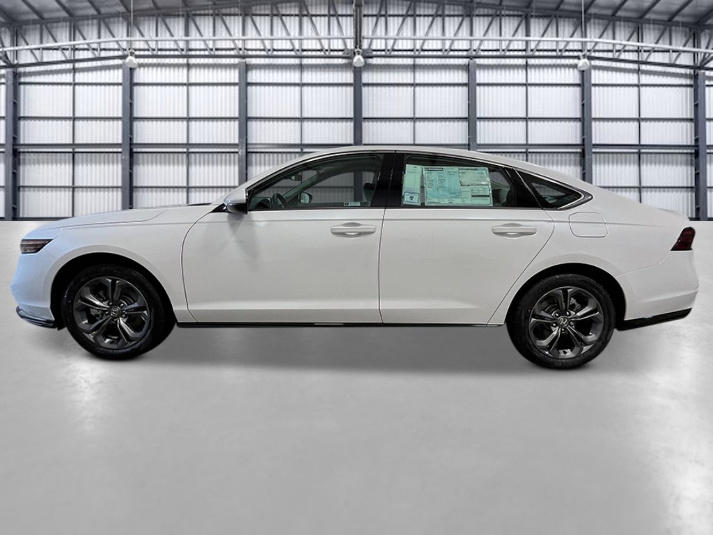 New 2026 Honda Accord EX-L image 2