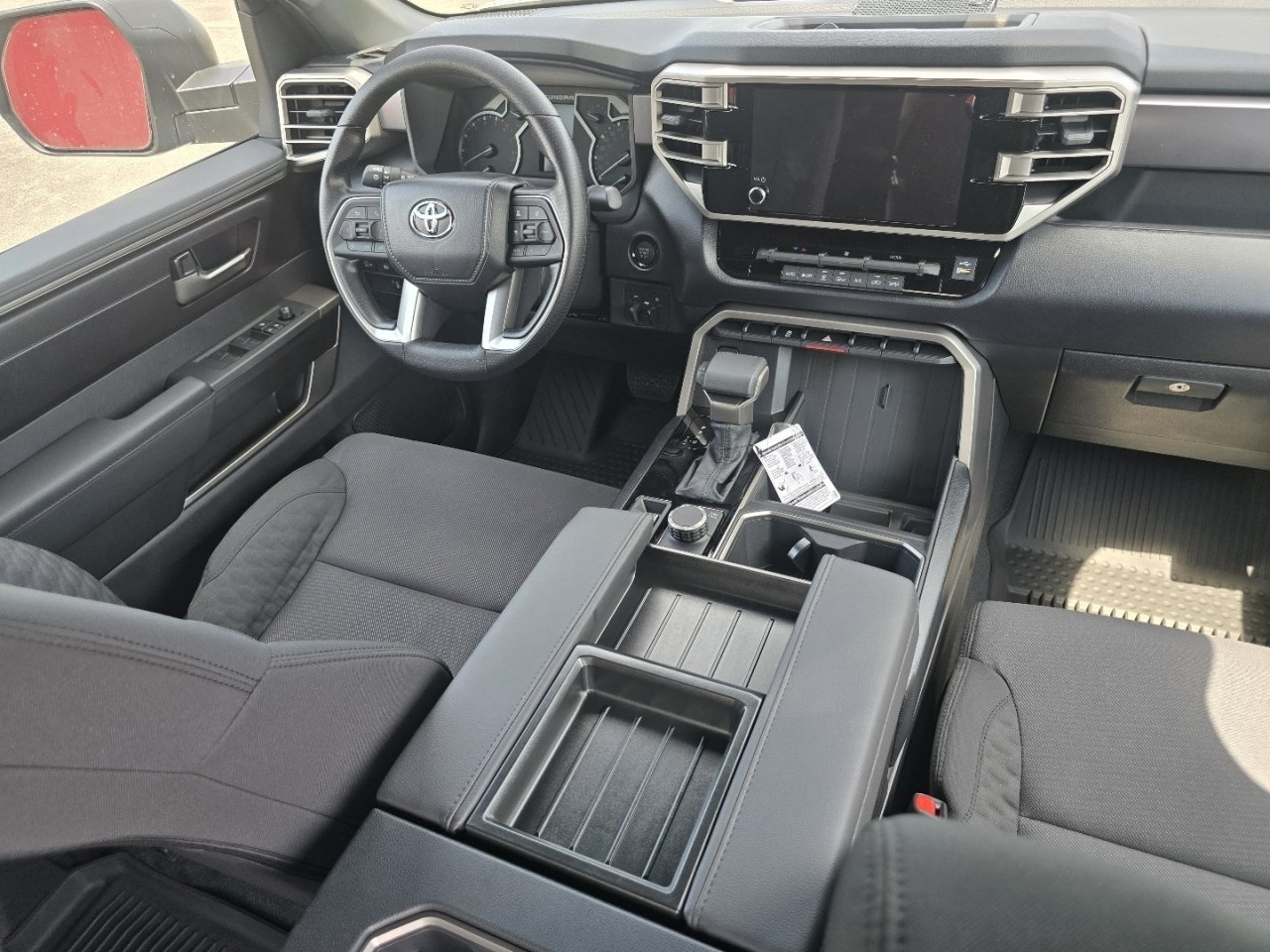 New 2026 Toyota Tundra SR5 AWD/4WD image 21