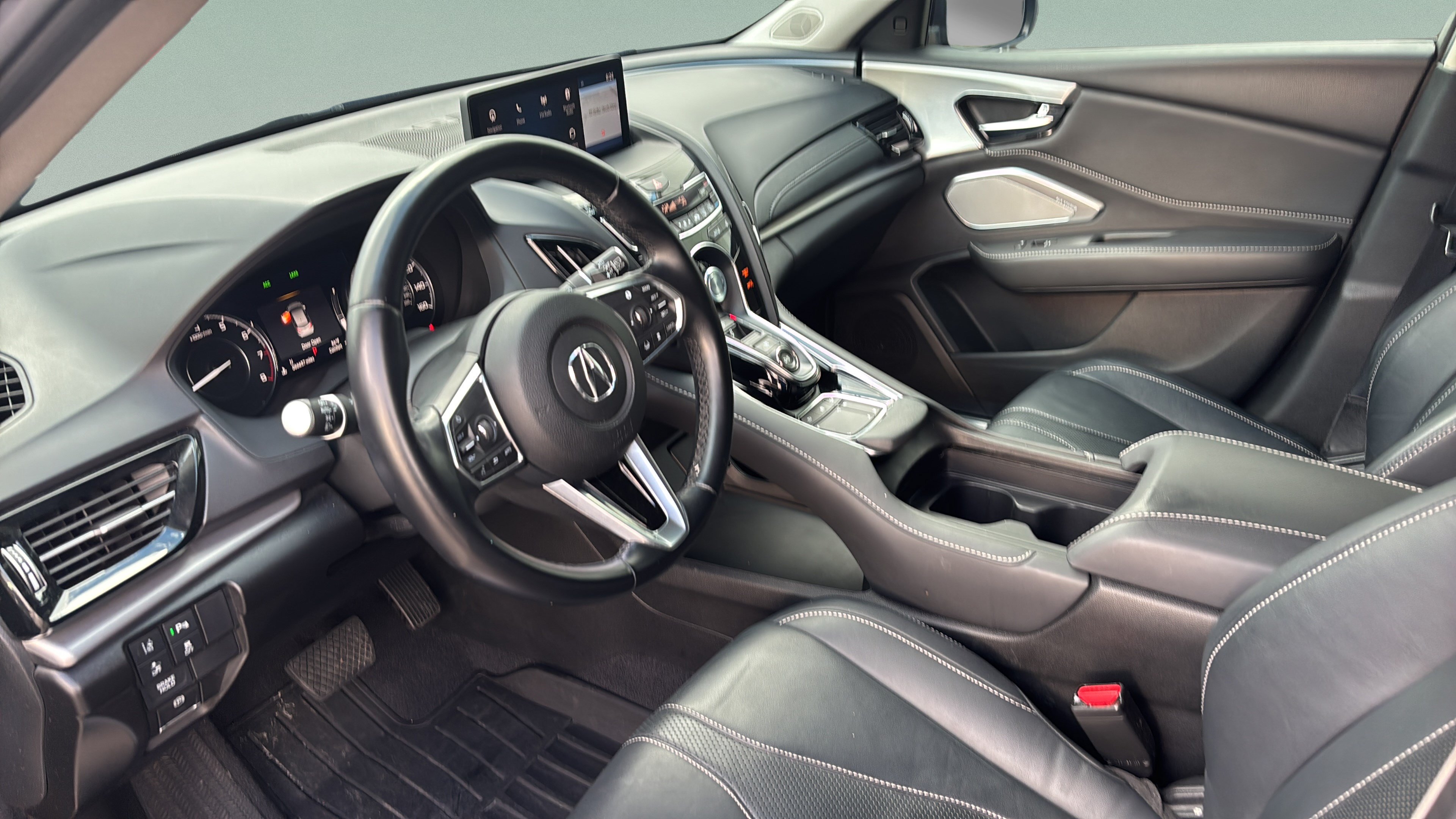 Used 2020 Acura RDX w/ Technology Package FWD image 11