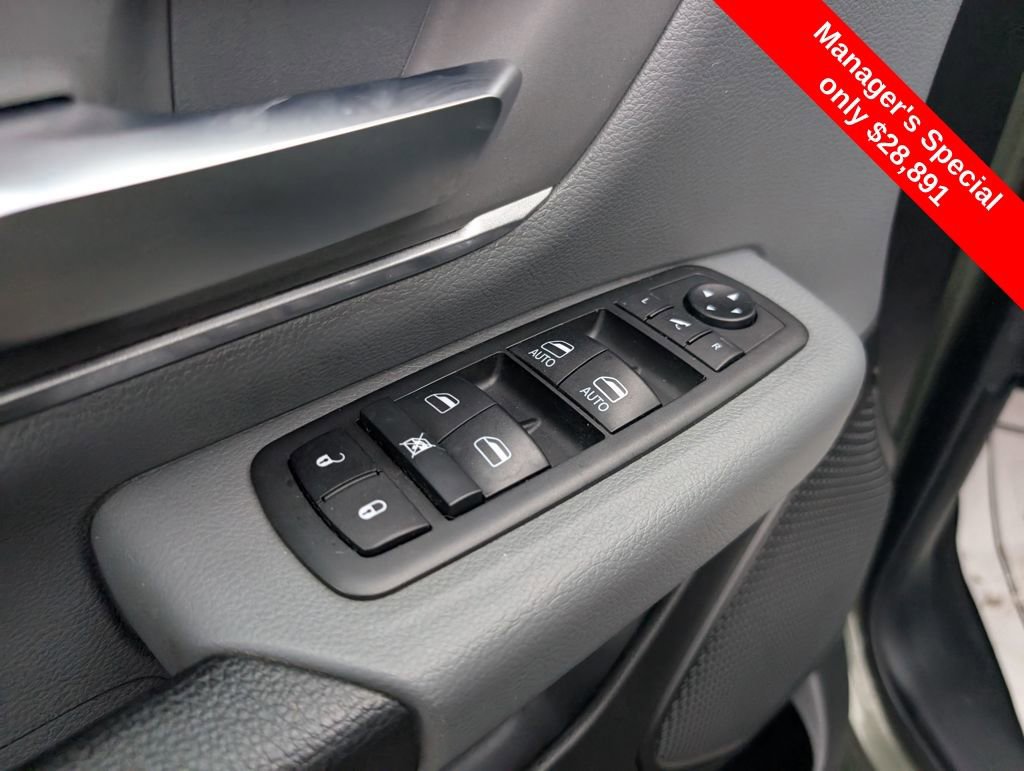 Used 2021 RAM 1500 Big Horn image 17