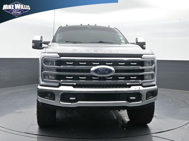 Used 2024 Ford F250 Lariat w/ Chrome Package image 2