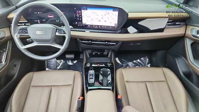Used 2025 Audi Q6 e-tron Premium w/ Convenience Package image 19