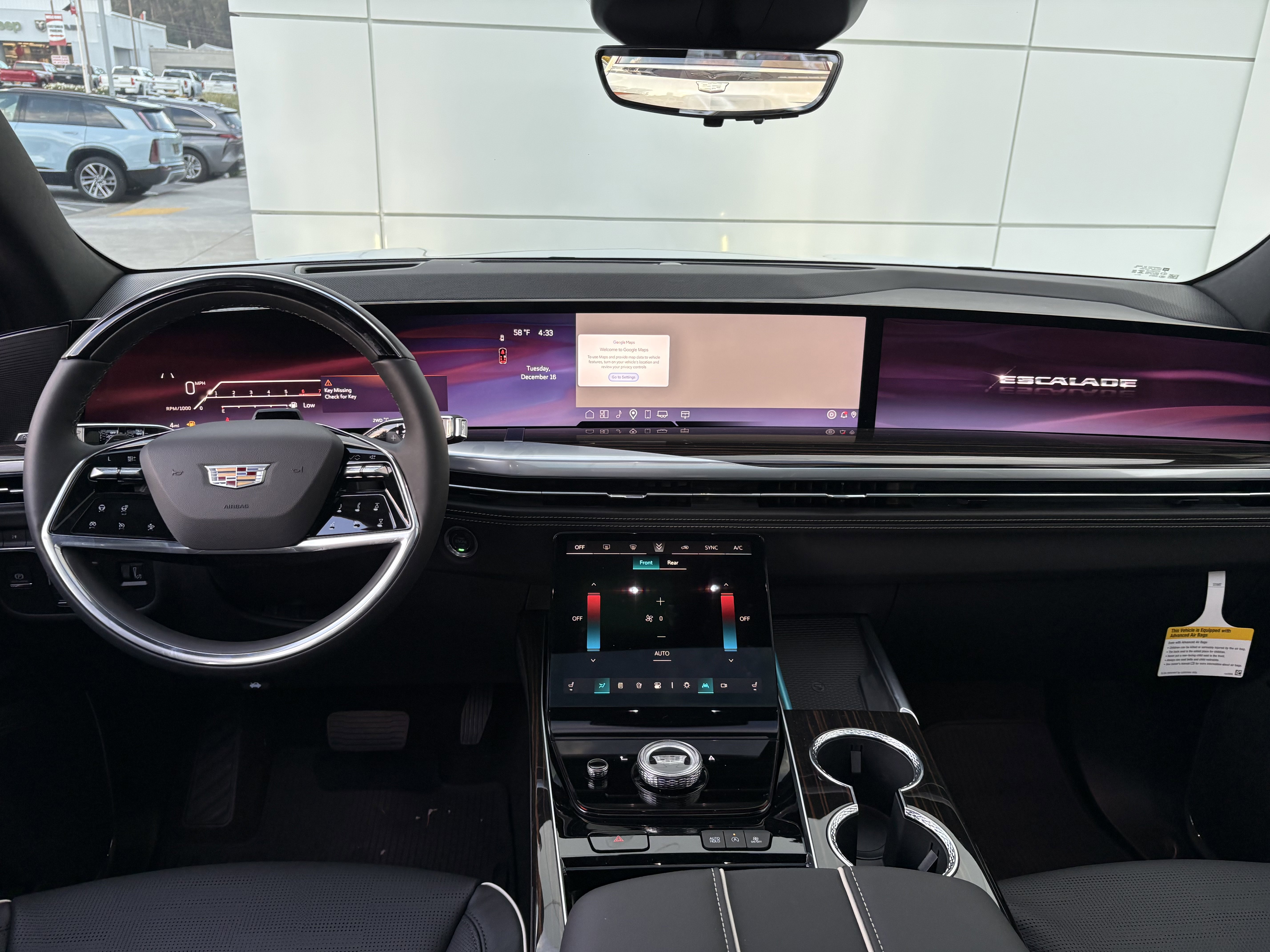 New 2026 Cadillac Escalade Luxury image 22