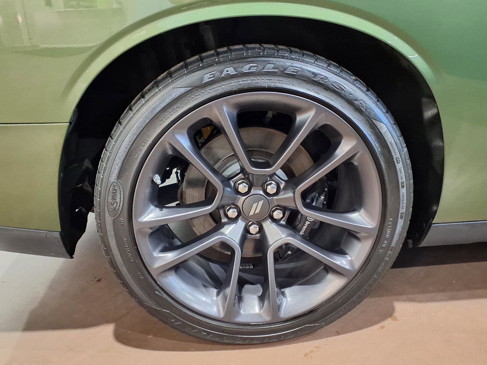 Used 2021 Dodge Challenger R/T Scat Pack w/ Plus Package RWD image 20
