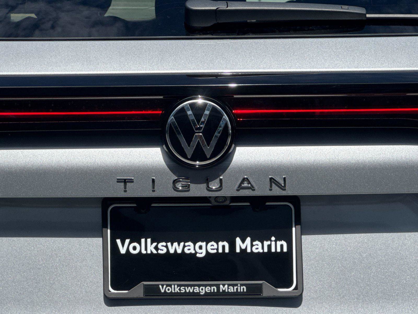 New 2026 Volkswagen Tiguan S FWD image 25