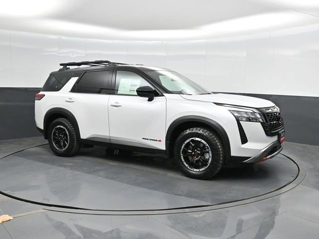 New 2026 Nissan Pathfinder Rock Creek image 4