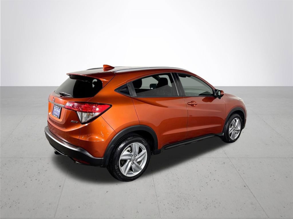 Certified 2020 Honda HR-V EX-L image 7