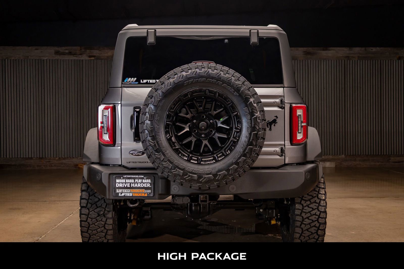 Used 2022 Ford Bronco Wildtrak image 8