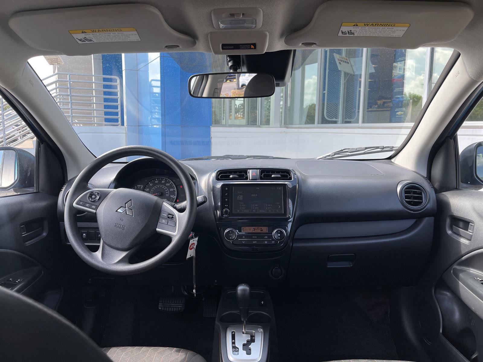 Used 2024 Mitsubishi Mirage ES FWD image 19