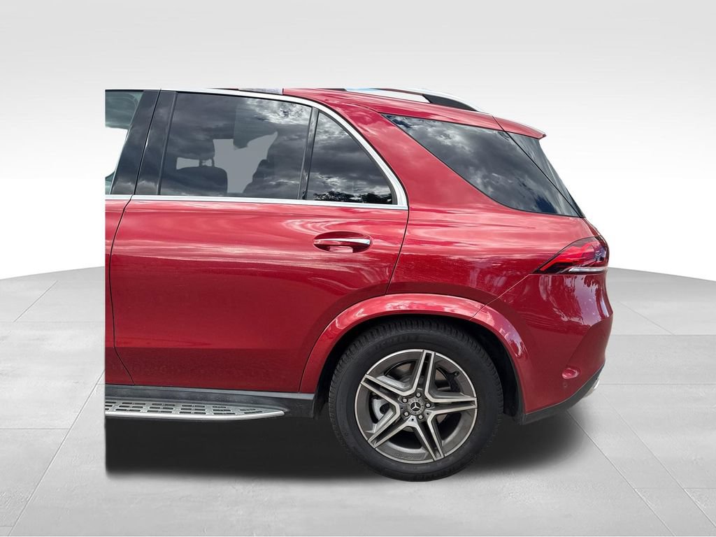 Used 2021 Mercedes-Benz GLE 580 4MATIC image 35