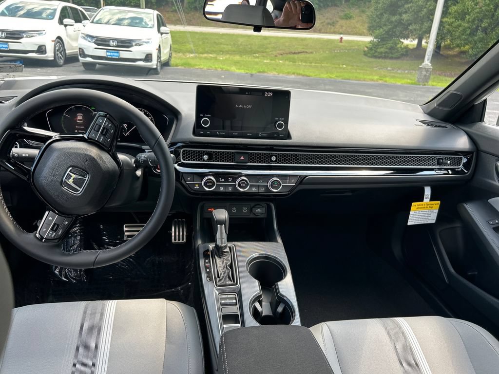 New 2026 Honda Civic Sport image 14