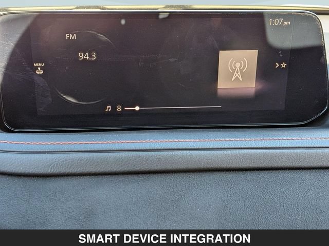 Certified 2025 MAZDA CX-30 Carbon AWD/4WD image 25