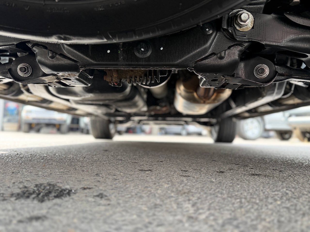 Used 2015 Toyota Sequoia Platinum AWD/4WD image 66
