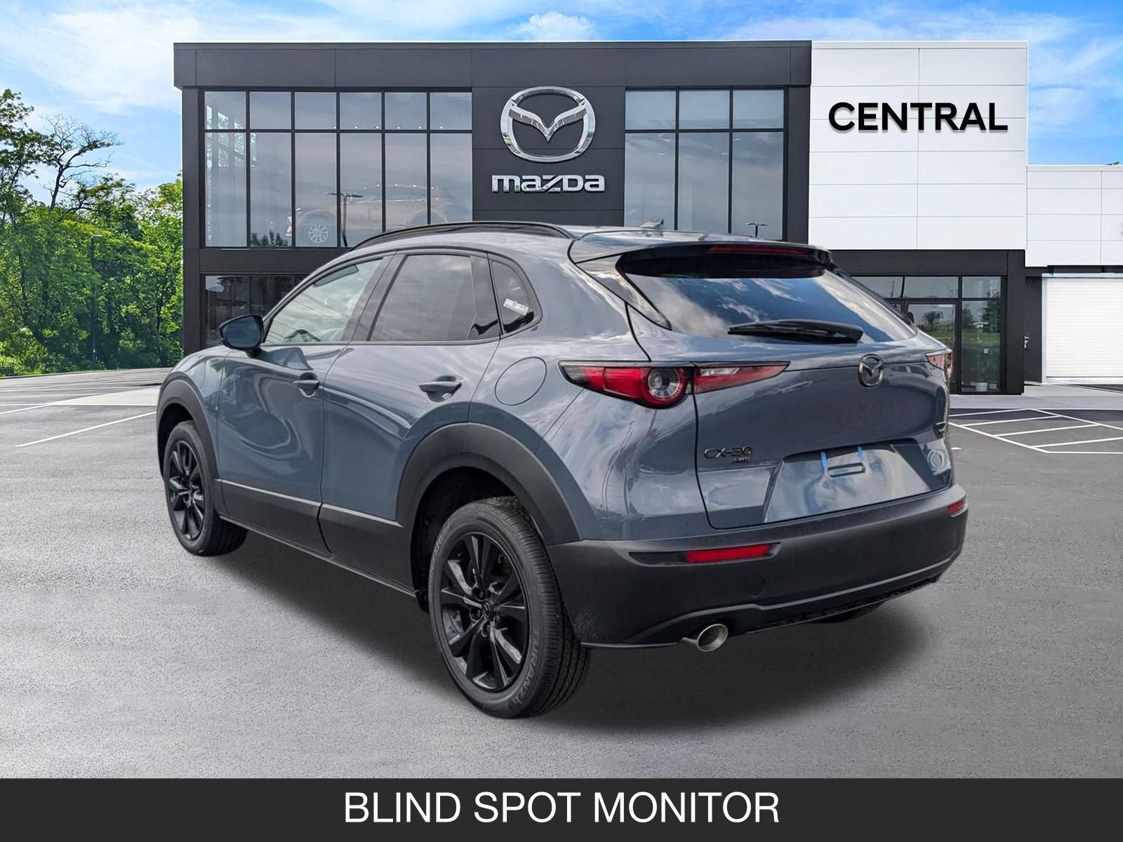 New 2026 MAZDA CX-30 2.5 Turbo w/ Premium Plus Pkg AWD/4WD image 7
