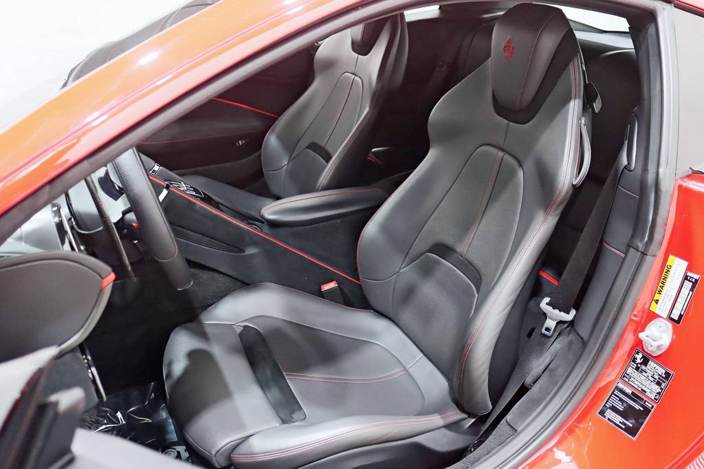 Used 2021 Ferrari Roma RWD image 28