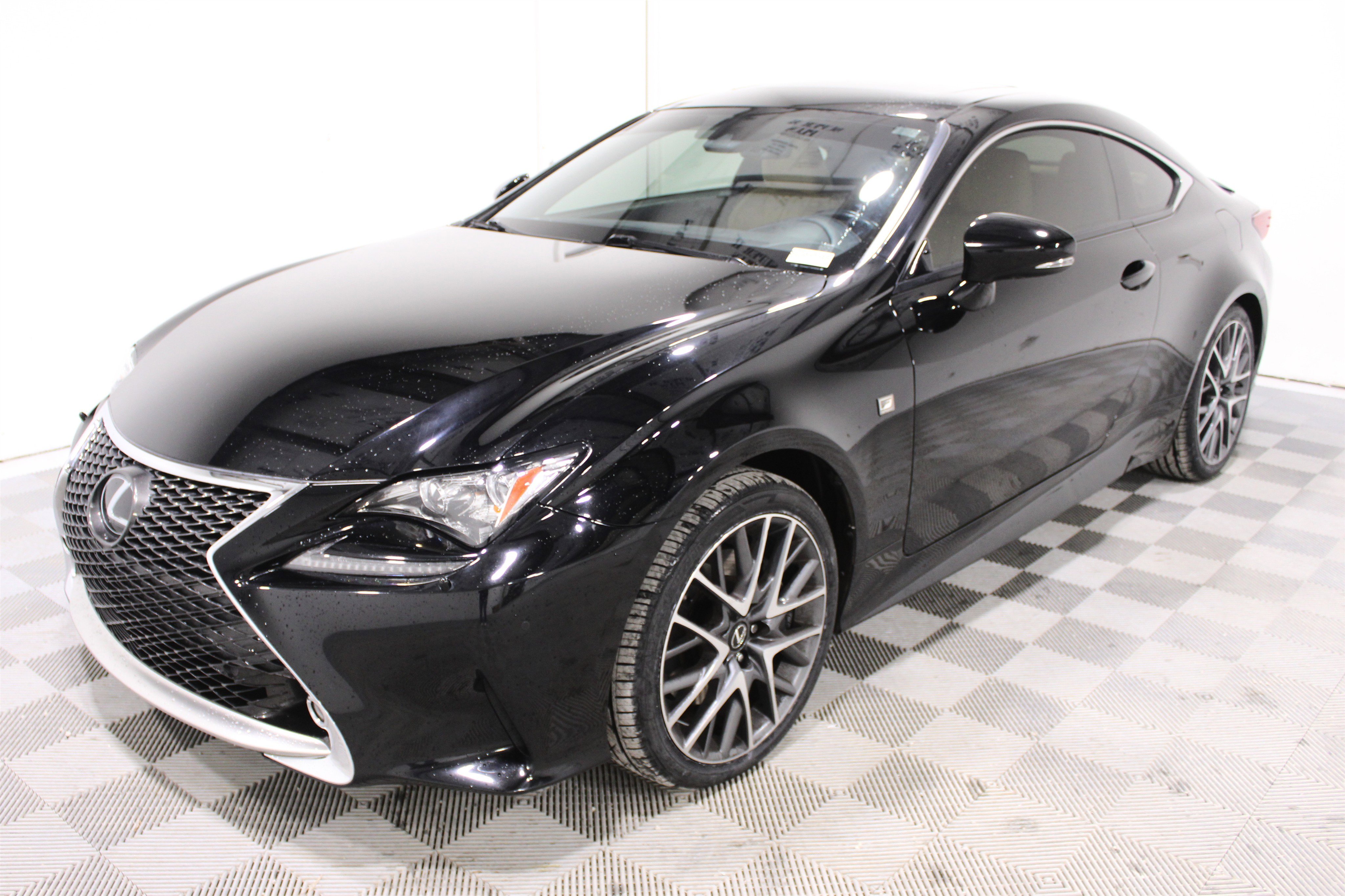 Used 2018 Lexus RC 300 F Sport image 30