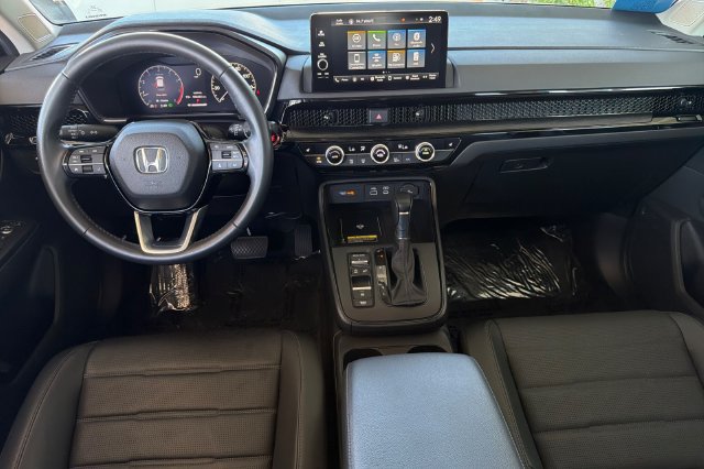 Certified 2024 Honda CR-V EX-L image 17