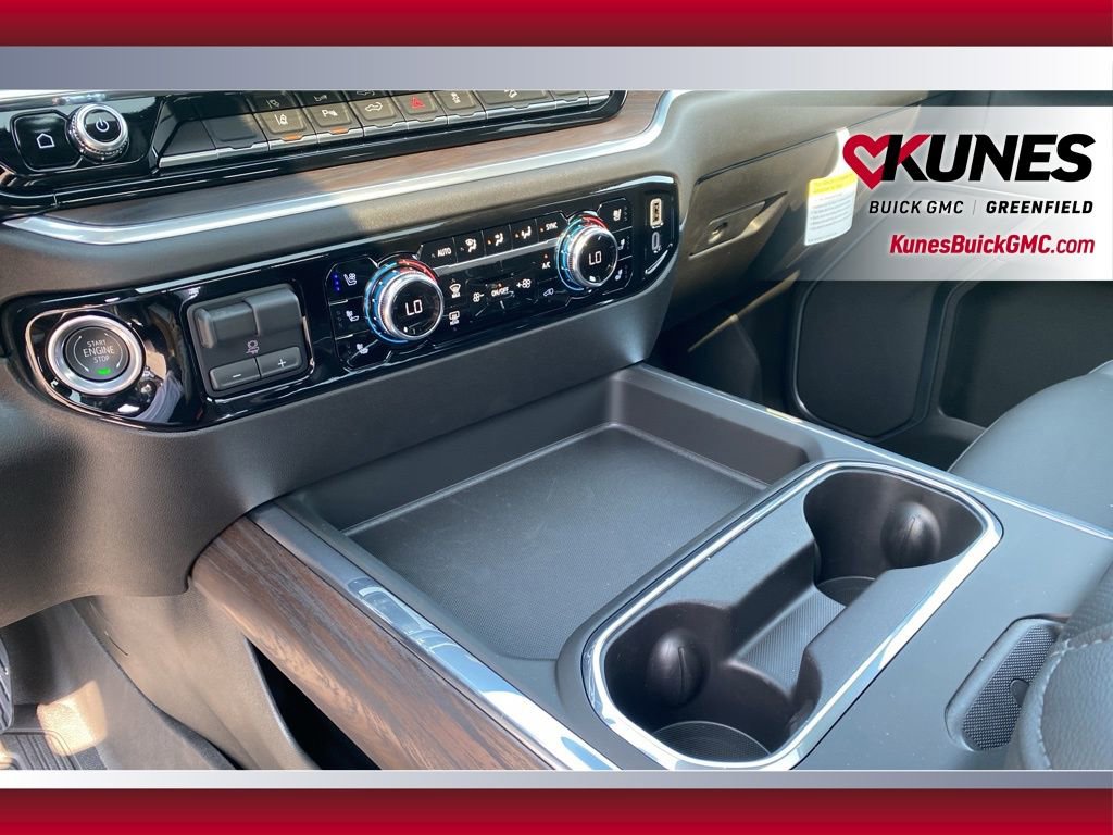 New 2025 GMC Sierra 3500 SLT w/ SLT Premium Package image 36