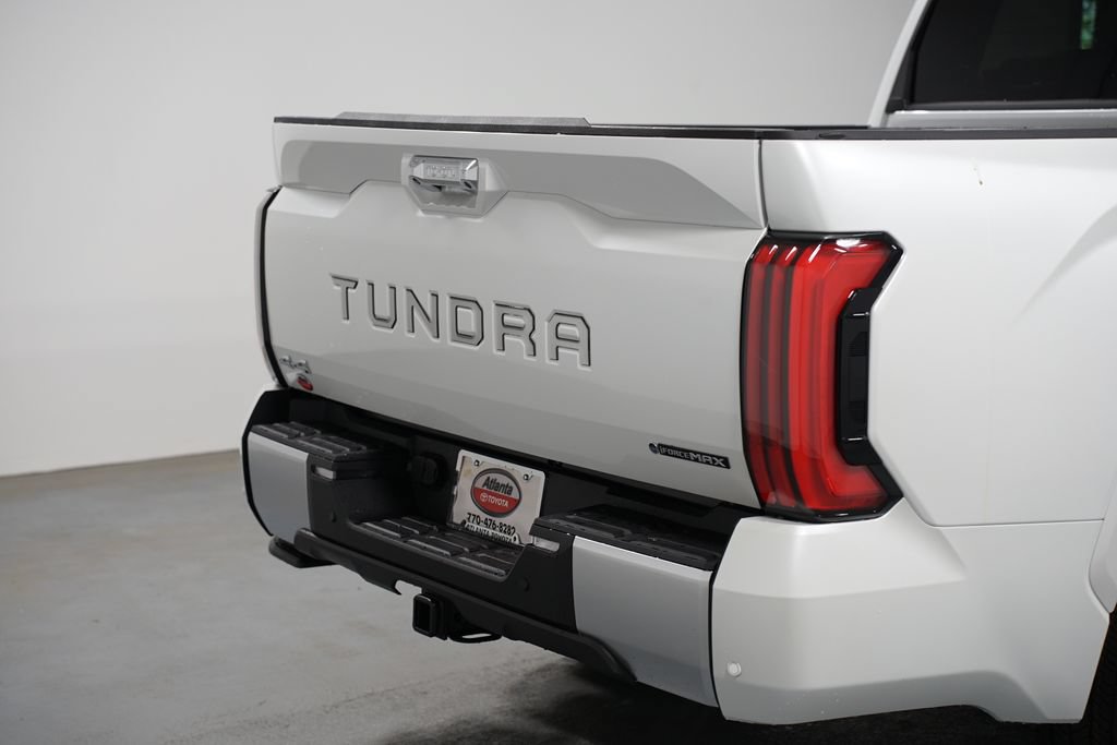 New 2026 Toyota Tundra Capstone AWD/4WD image 10