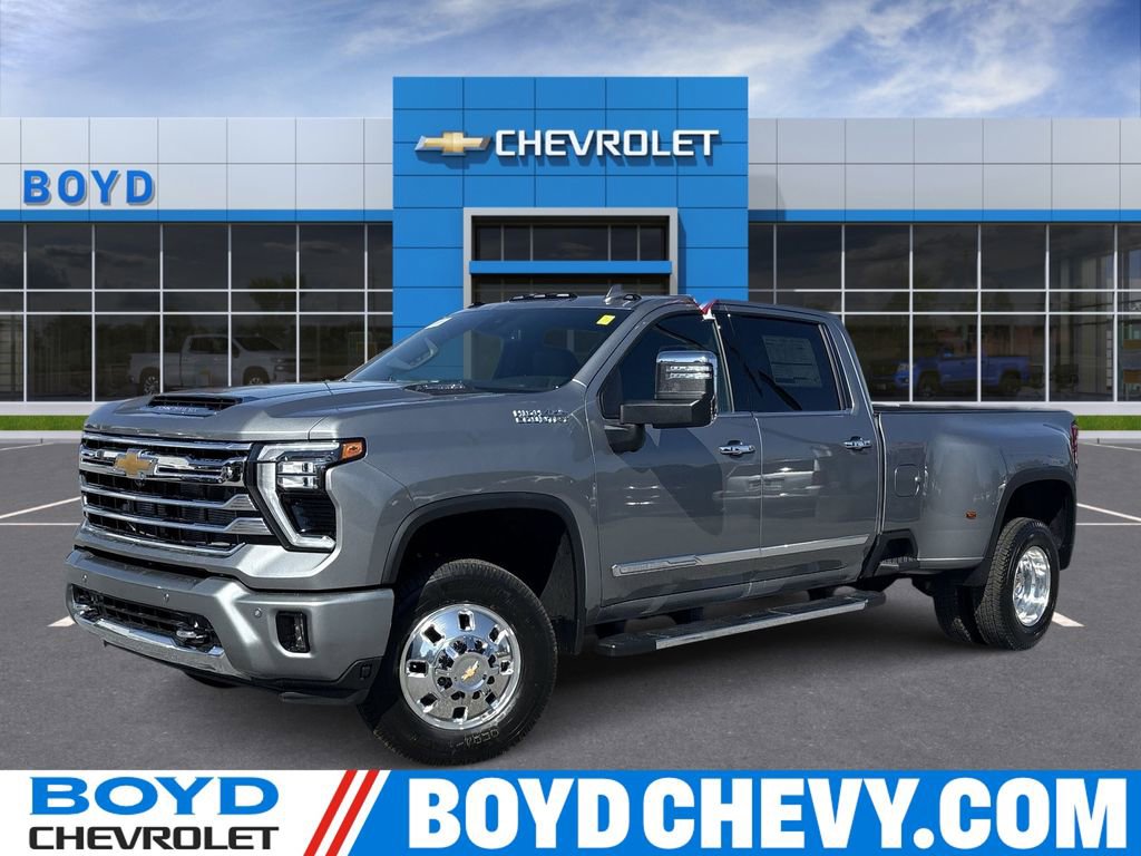 New 2026 Chevrolet Silverado 3500 High Country