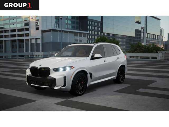 New 2026 BMW X5 sDrive40i RWD image 1