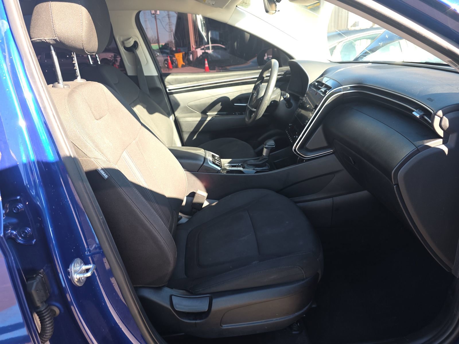 Used 2024 Hyundai Tucson SEL FWD image 11