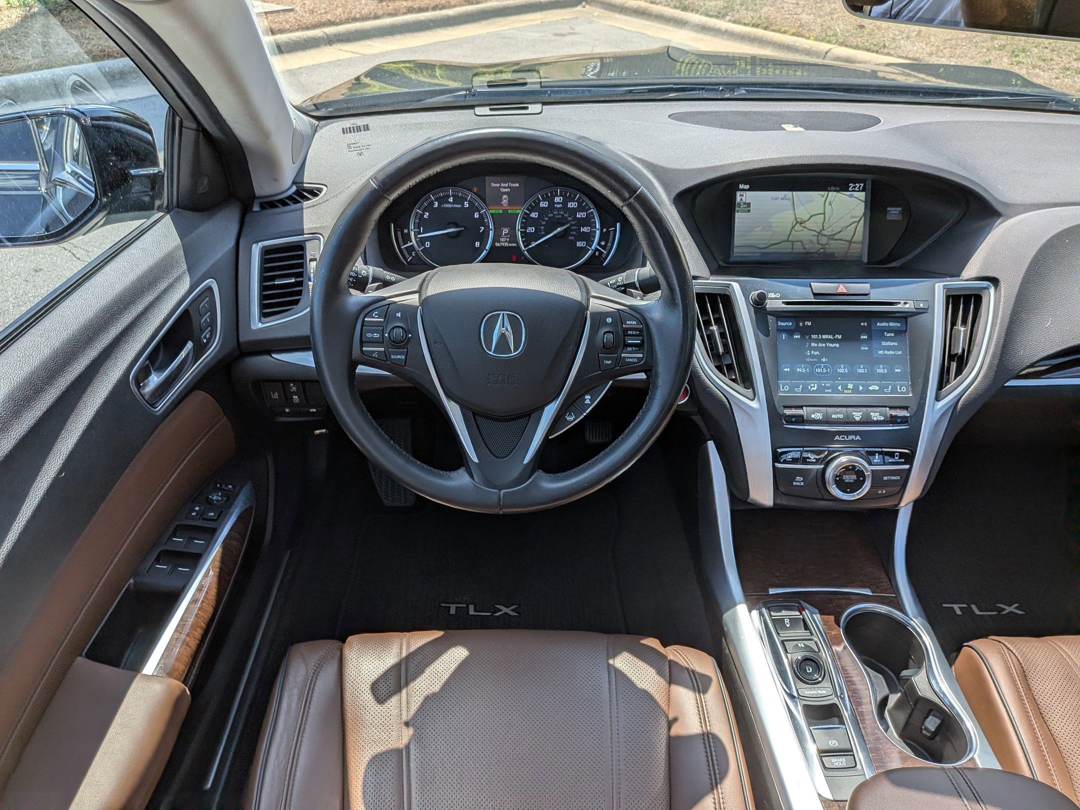 Used 2018 Acura TLX V6 w/ Technology Package image 32