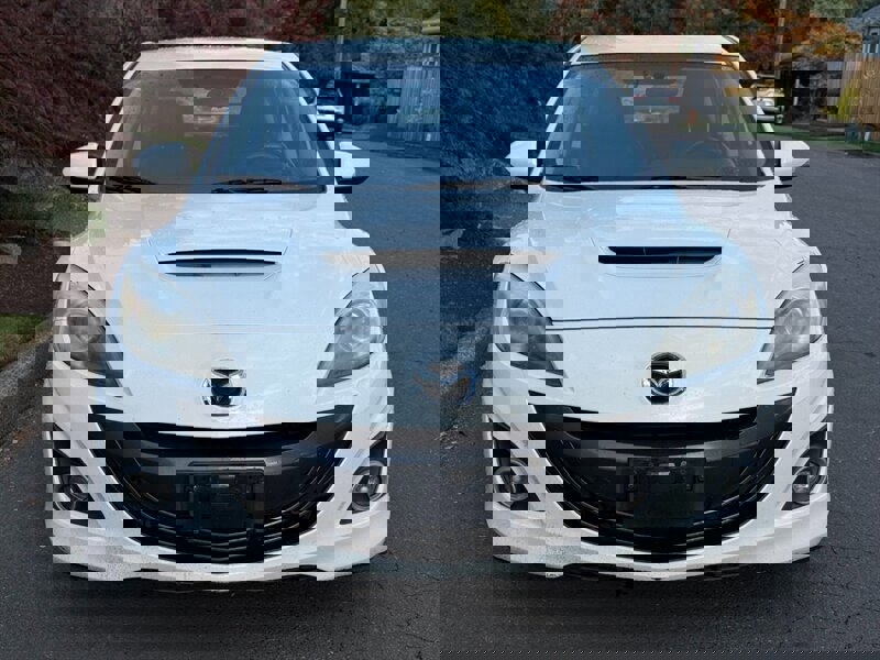 Used 2012 MAZDA MAZDA3 Touring w/ Mazdaspeed Tech Pkg image 4