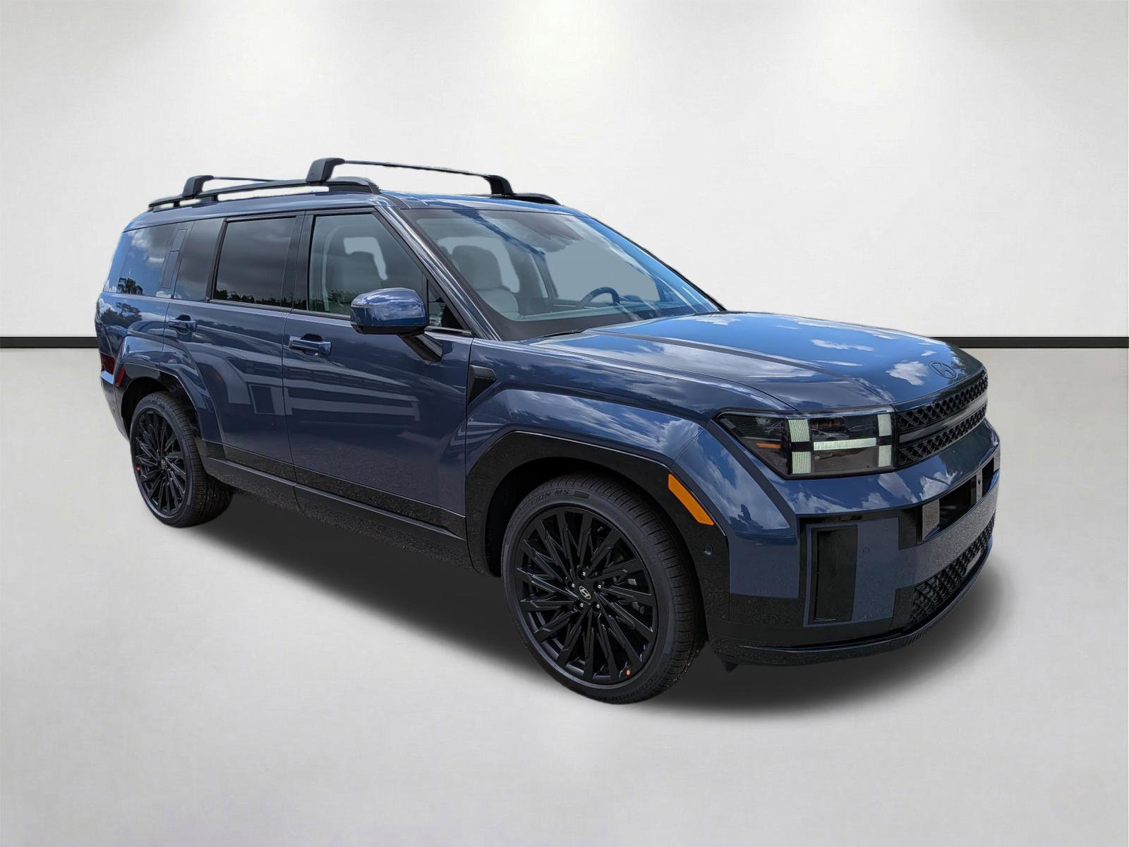 New 2026 Hyundai Santa Fe Calligraphy FWD image 1