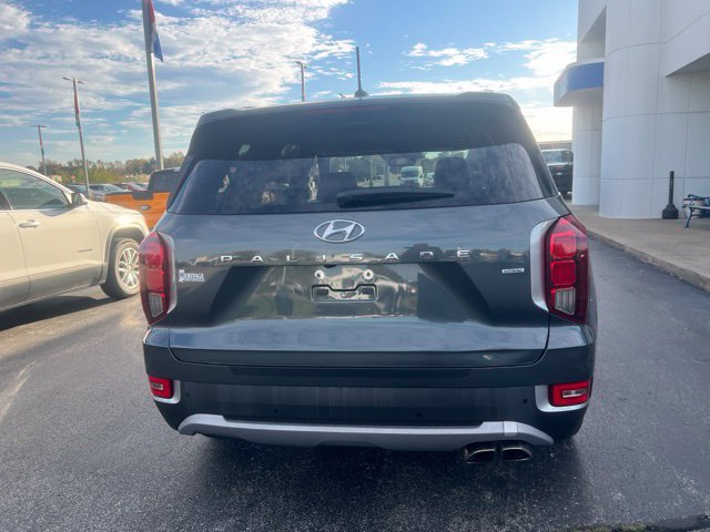 Used 2021 Hyundai Palisade SEL w/ Convenience Package AWD/4WD image 7