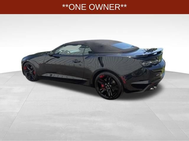 Used 2023 Chevrolet Camaro SS w/ Redline Edition RWD image 4