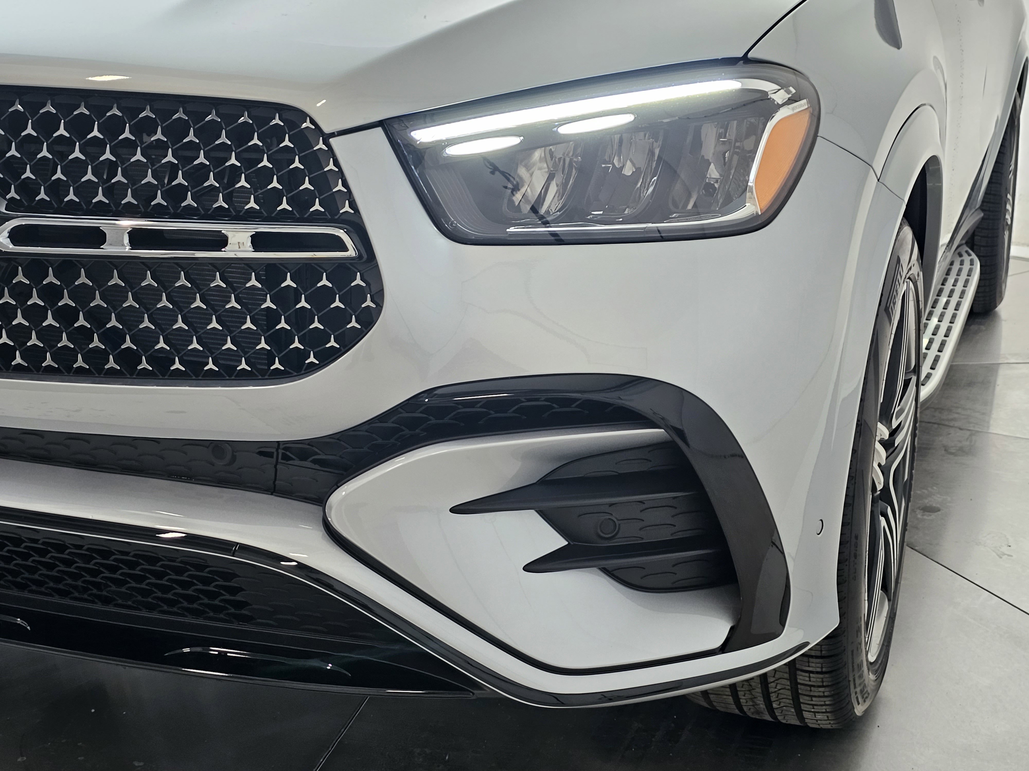 New 2026 Mercedes-Benz GLE 450 4MATIC Coupe image 48