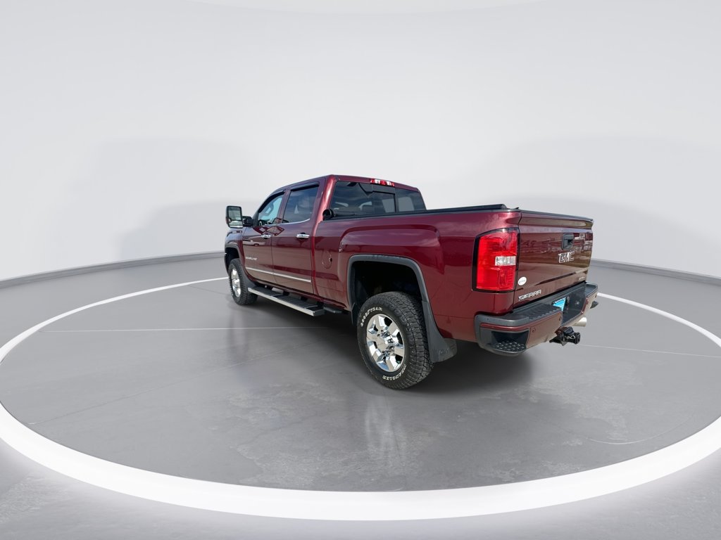 Certified 2015 GMC Sierra 2500 Denali w/ Duramax Plus Package AWD/4WD image 6